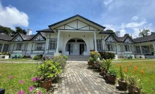 Bukit Ruil Bungalow - Clementine Suite - Tanah Rata - 7
