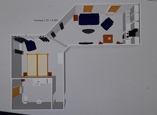 Ferienwohnung Heimsheim - 8