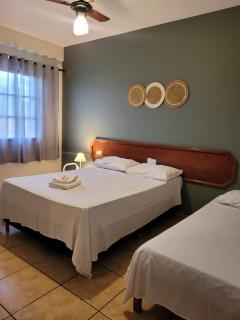 Hotel Aurora - Olímpia - 6