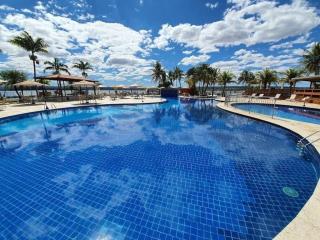 Flat luxuoso -Resort beira lago com a vista incrível - 4