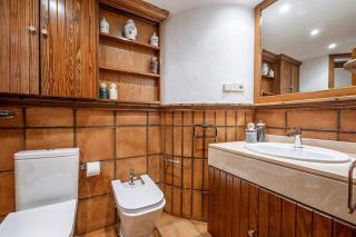 Apartamento de lujo con terraza y vistas en Sierra Nevada - Monachil - 9