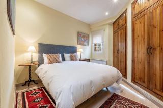 Apartamento de lujo con terraza y vistas en Sierra Nevada - Monachil - 3