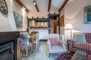 Apartamento de lujo con terraza y vistas en Sierra Nevada - Monachil - 1
