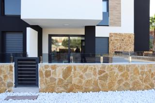 Nieuw gelijkvloers appartement met groot terras! - Alicante - 9