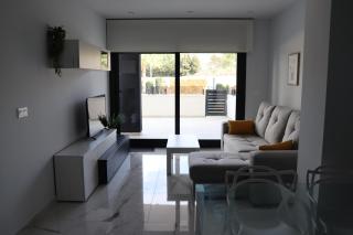 Nieuw gelijkvloers appartement met groot terras! - Alicante - 7