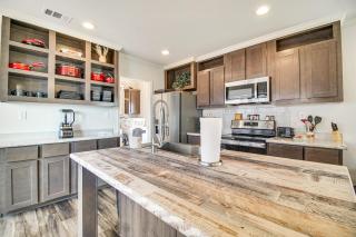 Grand Lake Views Pet-Friendly Jay Getaway! - Jay - 5