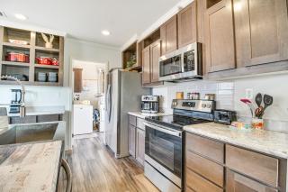 Grand Lake Views Pet-Friendly Jay Getaway! - Jay - 4