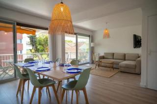 Magnificent apartment close to the beach with sea view - Antibes - 6