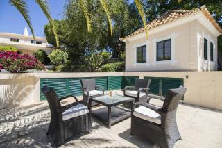 Villa Caravela - Almancil - 1