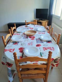 Maison Cosy à proximité de la Plage - 7