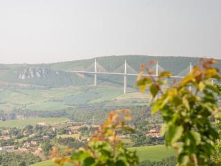 Appartement vue panoramique 2 personnes Horizon - Millau - 2