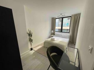 6 bedroom in a 3 apartment building complex, great for large group bookings, central London location - 5