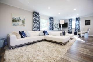 5 KING BEDS, 1Q 1Full P/O NEWLY REMODELED 2800 sq ft - Knoxville - 9