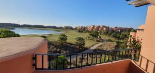 Luxurious modern holiday flat on Mar Menor Golf Resort - Torre-Pacheco - 0