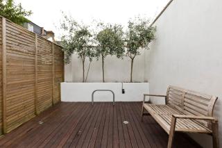 Modern Town house in Barnes, West London - Londra - 9