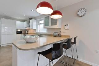 Modern Town house in Barnes, West London - Londra - 8