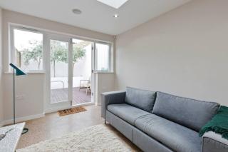 Modern Town house in Barnes, West London - Londra - 5
