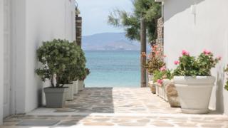 Iria Beach Art Hotel - Agia Anna Naxos - 7
