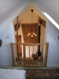 The Cwtsh at Ffynnon Clun: unique. - Goodwick - 6