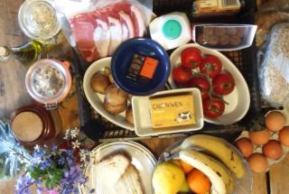 The Cwtsh at Ffynnon Clun: unique. - Goodwick - 2