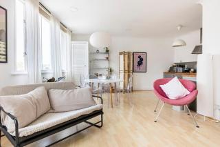 Gracefully chic and undeniably beautiful apartment-sustainable living - Londra - 2