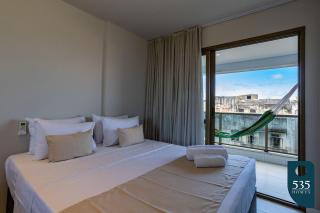 Apartamento no Condomínio Barra 535 - Salvador - 0