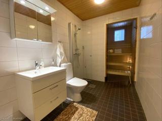 Saunallinen kaksio 53 m2 meren läheisyydessä - Kokkola - 7