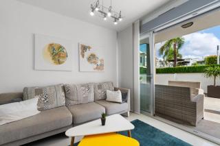 Apto. Residencial - Luxury - Wifi - SPA - Torrevieja - Orihuela Costa - 8