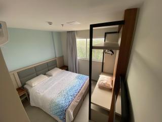 Apartamento 2 Quartos 6 pessoas Aqualand - 4