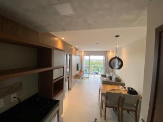 Apartamento 2 Quartos 6 pessoas Aqualand - 5