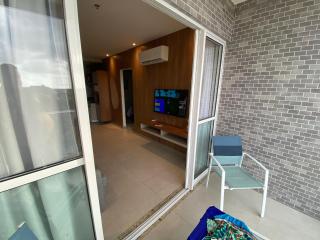 Apartamento 2 Quartos 6 pessoas Aqualand - 6