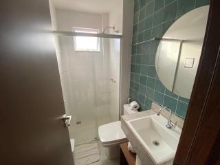 Apartamento 2 Quartos 6 pessoas Aqualand - 8