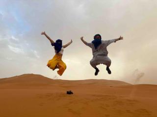Morocco Luxury Desert Camp - Merzouga - 5