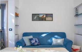 Blue Marine - Trilocale con Smart Tv, WiFi Gratuito, Aria Condizionata, ideale per Famiglie - Varigotti - 8