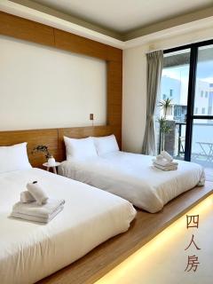 Chunyu B&B - Città Vecchia di Hengchun - 4