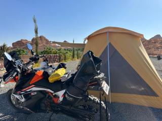 Rural tents Naseem الخيمةالريفيةAlouzaib - Al Ula - 5
