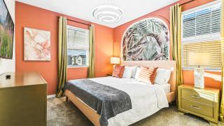 Family Oasis w/Pool & Spa near Disney - Kissimmee - 1