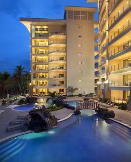 Elegant Beachfront Condo at Diamonte del Sol - 801s - Jacó - 6