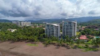 Elegant Beachfront Condo at Diamonte del Sol - 801s - Jacó - 3