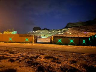 Rural tents Naseem الخيمةالريفيةAlouzaib - Al Ula - 6