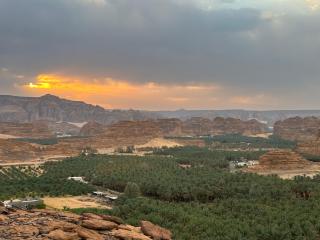 Rural tents Naseem الخيمةالريفيةAlouzaib - Al Ula - 8