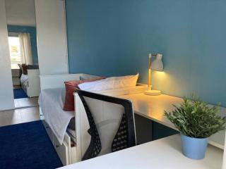 Appart. 100m², 4 pièces, 2 salle de bains, calme. - París - 1