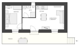 Apartments and Rooms Mazuranic - 6