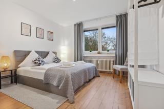 3 Zimmer, 68qm, Parkplatz, Messe DUS, Logport, Duisport - Duisburgo - 1