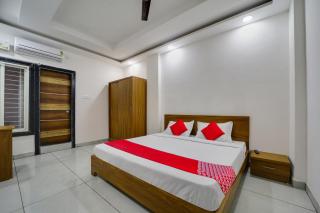 Hotel O Swastik - Bhopal - 7