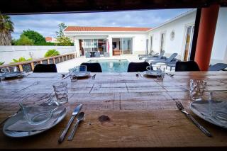 La Casa De Lylou location de bungalows - Lavos - 5