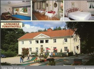Ljungskile Turist Hotell - Ljungskile - 6