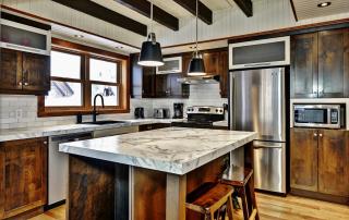Chalet 9001 Chemin des Alpages by Les Chalets Alpins - Stoneham - 3