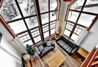 Chalet 9001 Chemin des Alpages by Les Chalets Alpins - Stoneham - 4