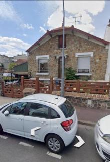 Maison d'hôte la Courneuve - 4